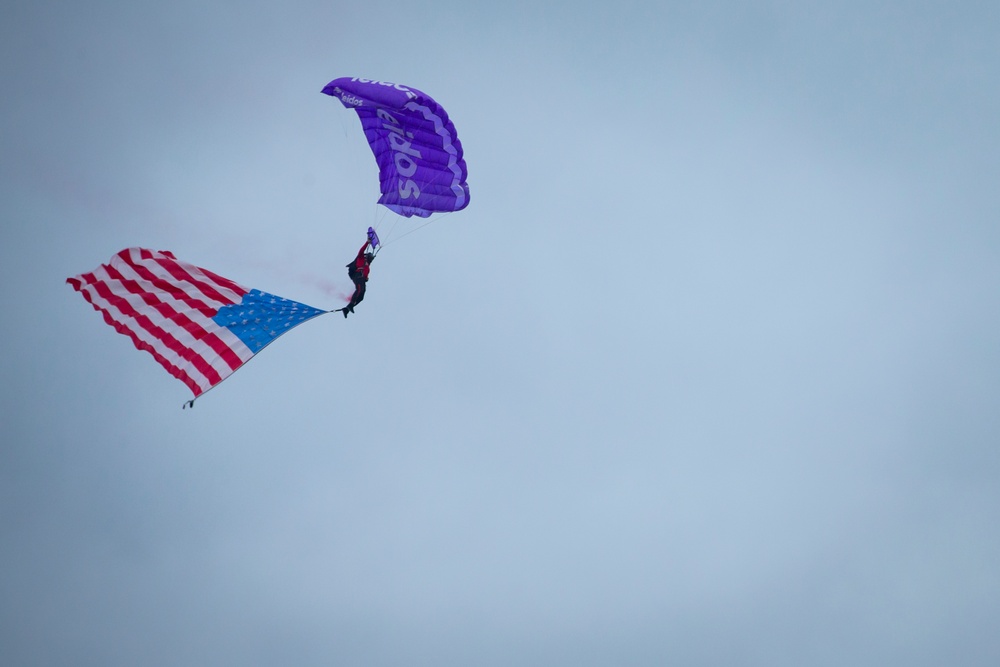 43rd Annual Marine Corps Marathon