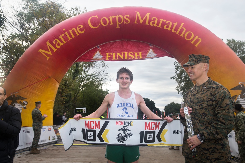 43rd Annual Marine Corps Marathon