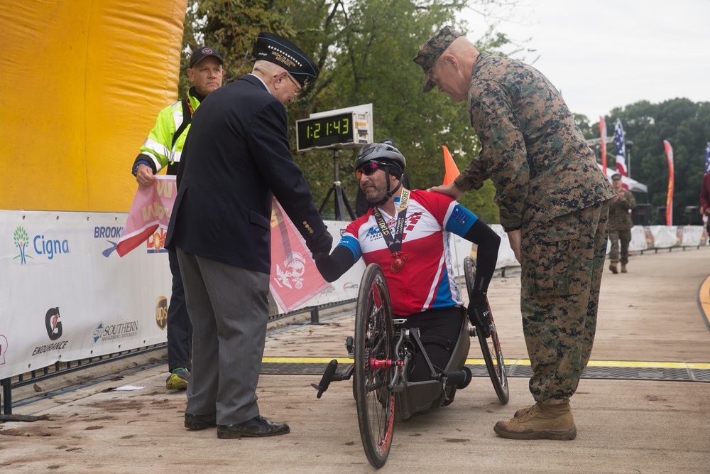 43rd Annual Marine Corps Marathon