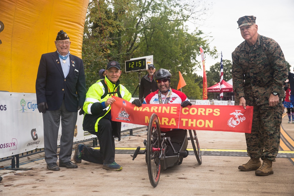 43rd Annual Marine Corps Marathon