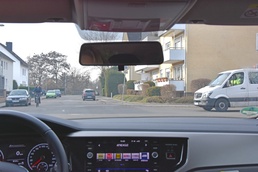 Stay safe driving - know the rules of the road