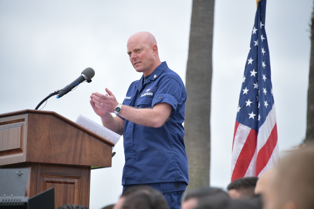 2019 State of the Coast Guard Address