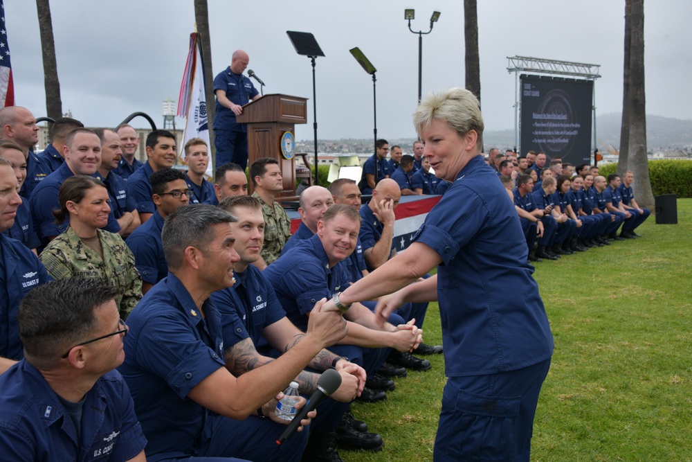 2019 State of the Coast Guard Address