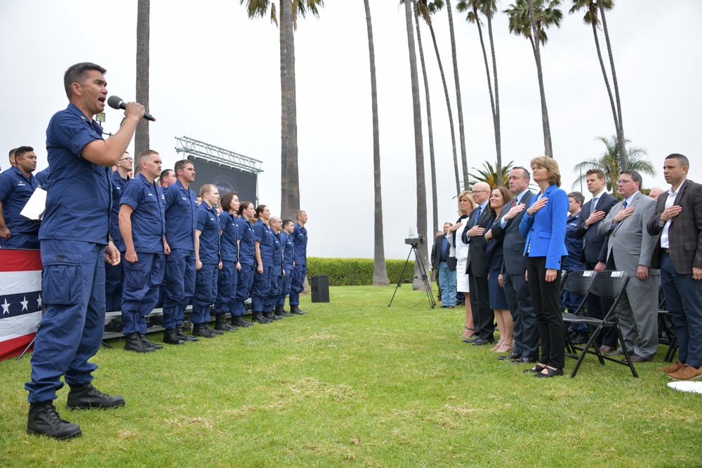 2019 State of the Coast Guard Address