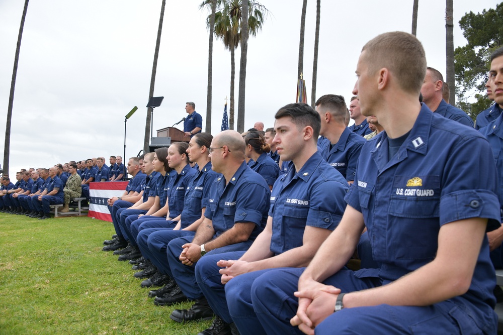 2019 State of the Coast Guard Address