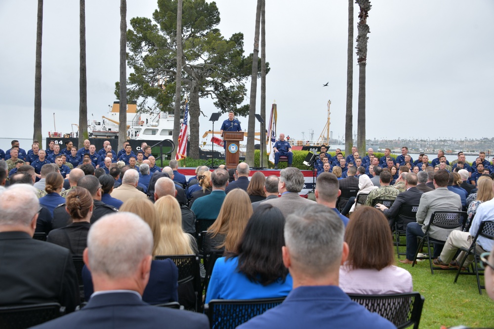 2019 State of the Coast Guard Address