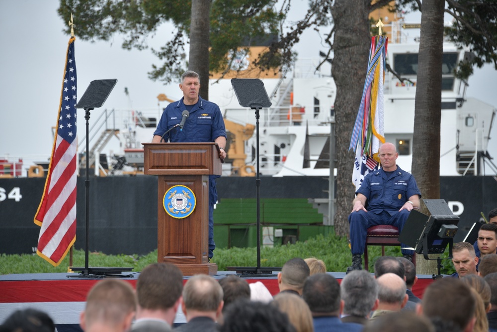 2019 State of the Coast Guard Address