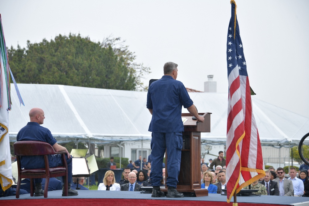 2019 State of the Coast Guard Address