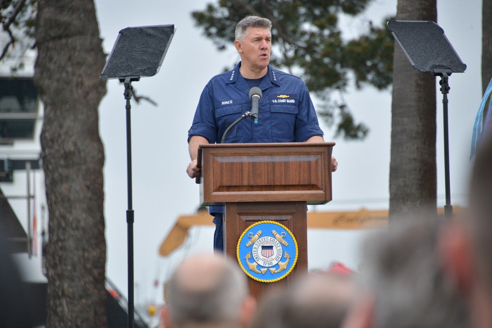 2019 State of the Coast Guard Address