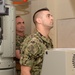 Vice Adm. Charles &quot;Chas&quot; Richard, Commander, Submarine Forces, Visit Submarine Multi-Mission Team Trainer