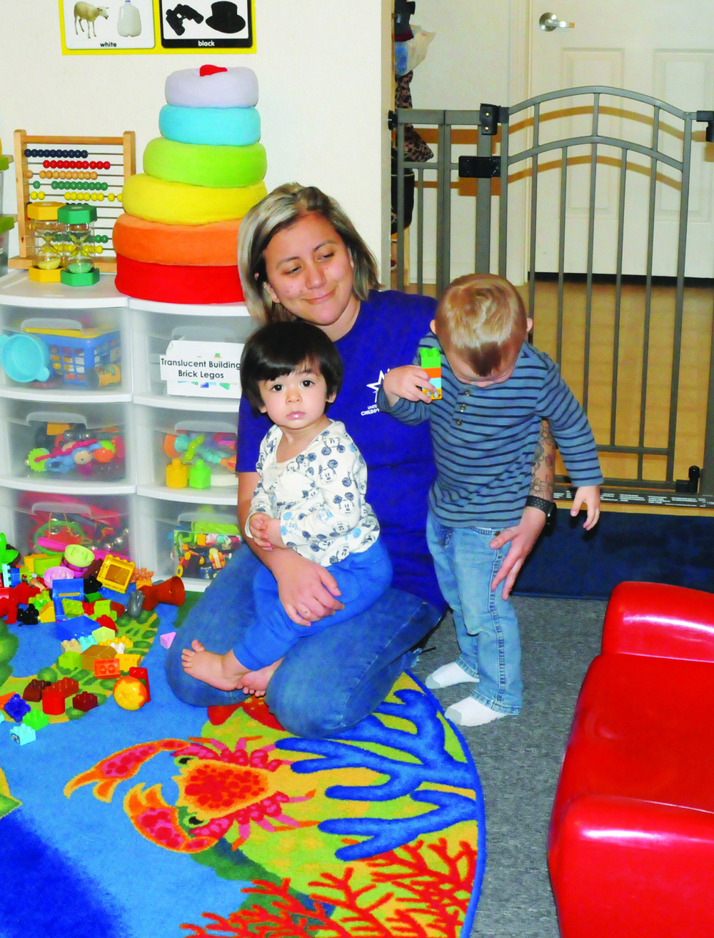Discover benefits of Fort Polk Family Child Care program