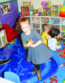 Discover benefits of Fort Polk Family Child Care program