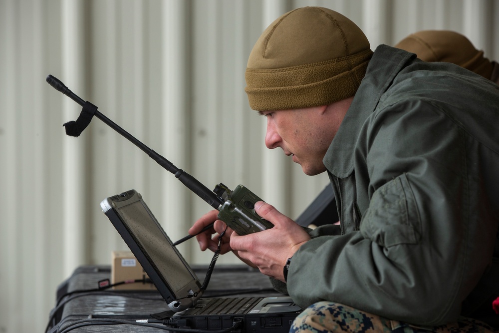 2nd Tank Battalion conducts marksmanship qualifications