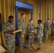 Expert Infantryman Badge Ceremony