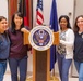U.S. Embassy Kuwait Medical Team