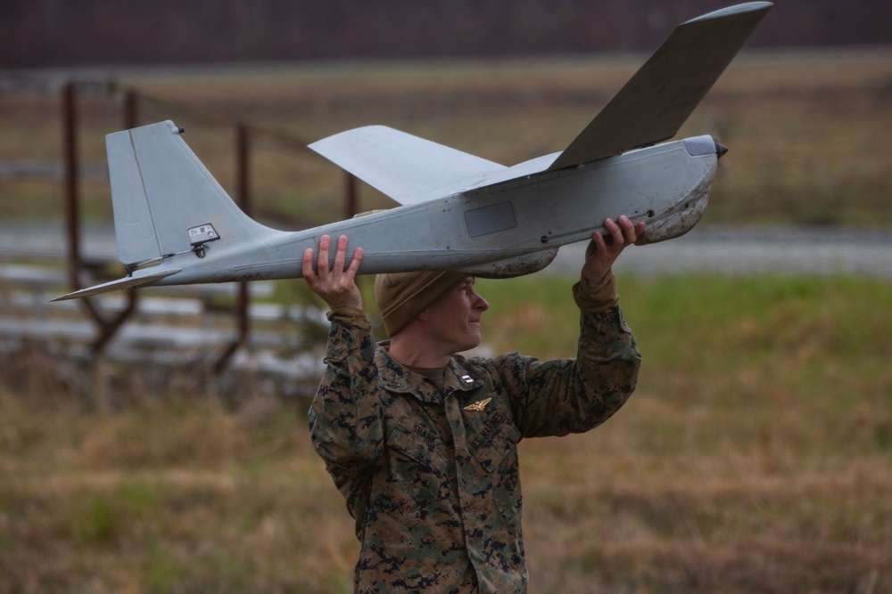 2nd Tank Battalion conducts marksmanship qualifications