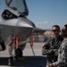 Pilot’s first Red Flag experience at Nellis