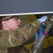 22nd MXS performs first KC-46 A-check