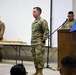 Basic Leaders Course Graduation Class 702: Cpl. Jake Merriman and Spc. Sean Lam