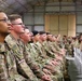 Basic Leaders Course Graduation Class 702: Cpl. Jake Merriman and Spc. Sean Lam