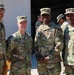 Basic Leaders Course Graduation Class 702: Cpl. Jake Merriman and Spc. Sean Lam