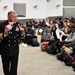 Admiral Returns to his Alma Mater during Navy Week