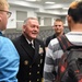 Admiral Returns to Alma Mater during Navy Week