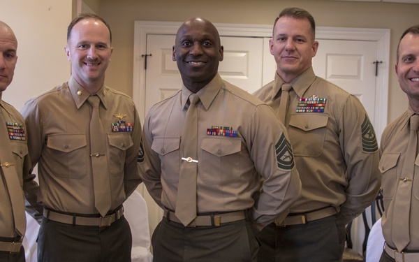 Hart Family Honored as Military Family of the Quarter for community impact