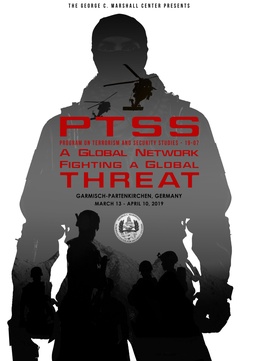 Marshall Center’s Counterterrorism Teaches Global Professionals to Fight Terrorists at Home