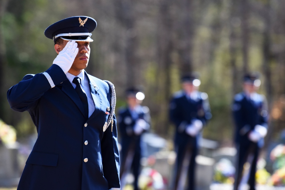 Local World War II veteran laid to rest