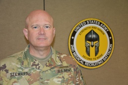 Medical recruiting officer receives Harvard fellowship