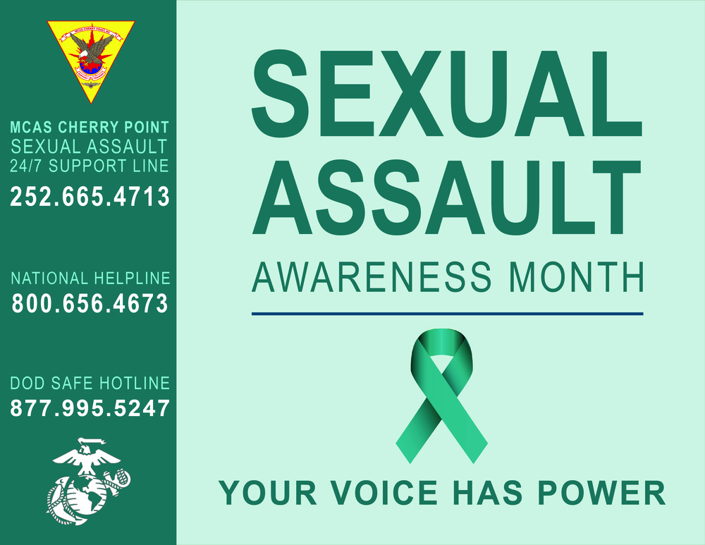 Sexual Assault Awareness Month
