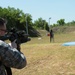 Non-Lethal Weapons Familiarization Fire