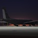 KC-135 at Twilight