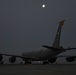 KC-135 calm north wind