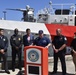 Coast Guard offloads more than 2,513 pounds of cocaine at Sector Miami