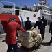 Coast Guard, DEA, CBP agencies apprehend 3 smugglers, seize $28.5 million in cocaine off Loiza, Puerto Rico