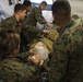 2nd Med. Bn. Trains in Emergency and Enroute Medical Care