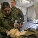 2nd Med. Bn. Trains in Emergency and Enroute Medical Care