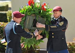 Green Ramp Disaster Memorial Ceremony