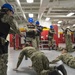 USS Makin Island Ship’s Reaction Force Drill