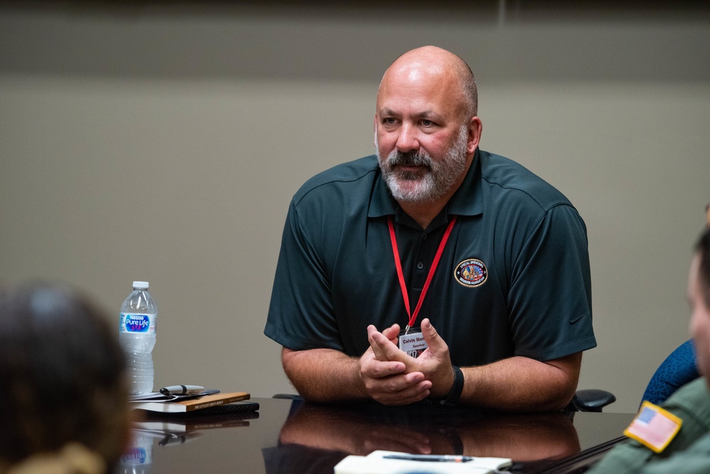 Air University LEDx 2.0 Conference