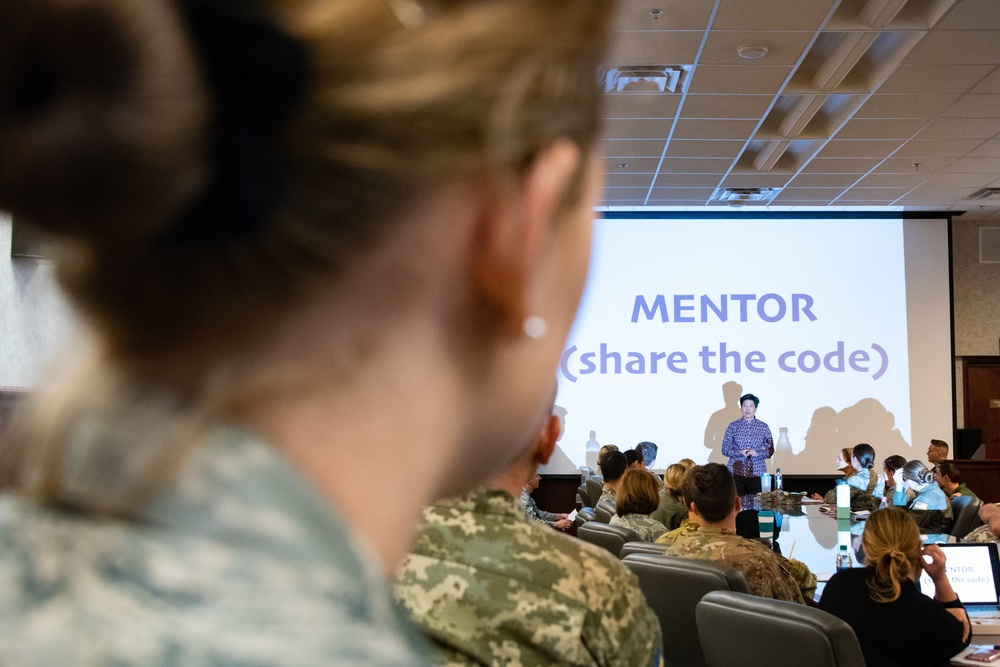 Air University LEDx 2.0 Conference