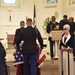 Capt. Lawrence Dickson, Tuskegee Airman, Funeral, March 22, 2019