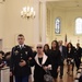 Capt. Lawrence Dickson, Tuskegee Airman, Funeral, March 22, 2019