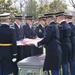 Capt. Lawrence Dickson, Tuskegee Airman, Funeral, March 22, 2019