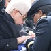 Capt. Lawrence Dickson, Tuskegee Airman, Funeral, March 22, 2019