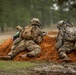 Screaming Eagles conduct Brigade Live Fire at JRTC