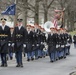 Military Funeral Honors with Funeral Escort for U.S. Army Air Forces Capt. Lawrence Dickson