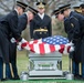Military Funeral Honors with Funeral Escort for U.S. Army Air Forces Capt. Lawrence Dickson